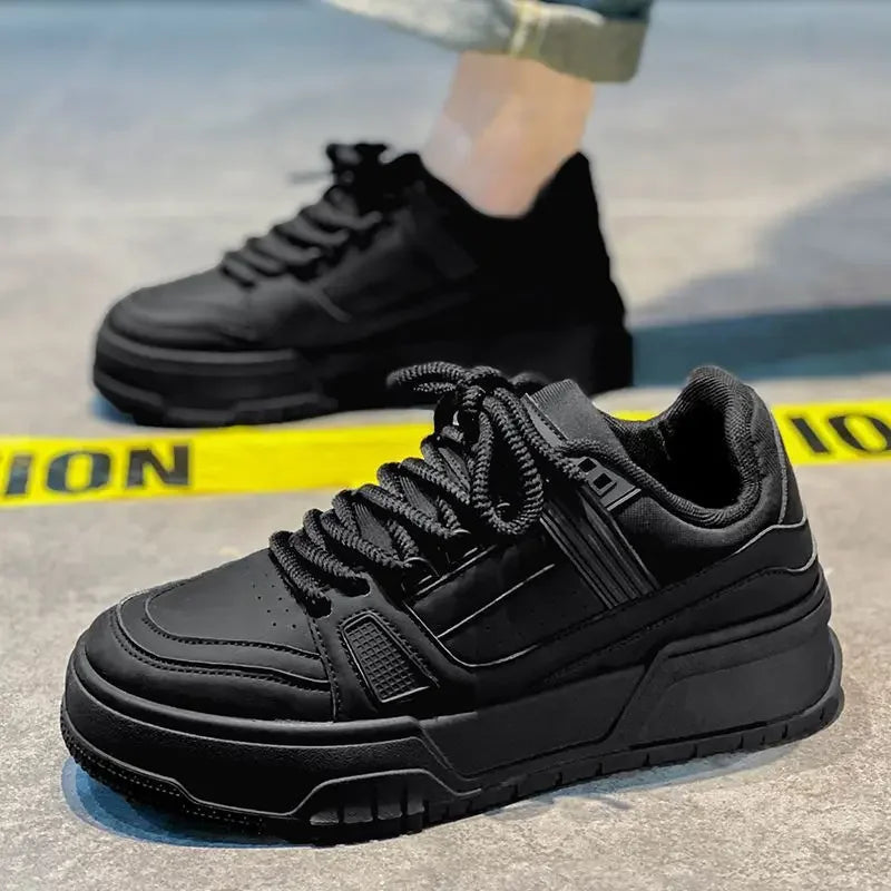 Men's Platform Running Trainers