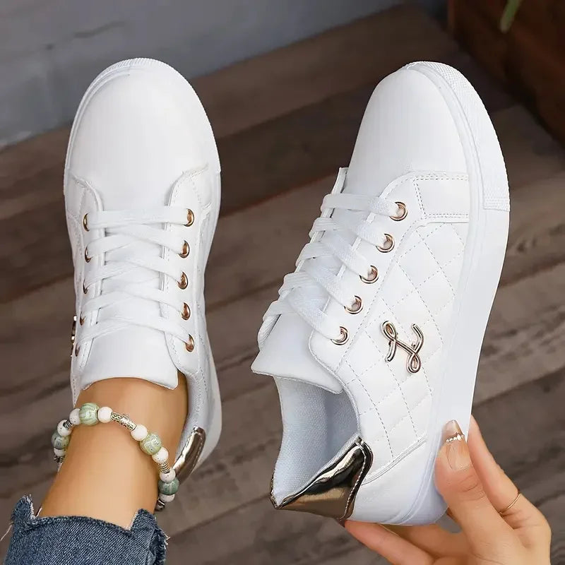 Women's Soft-Sole Walking Sneakers
