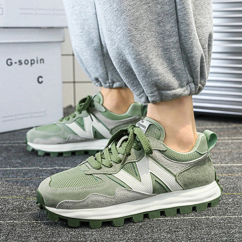 Men's Breathable Sport Sneakers