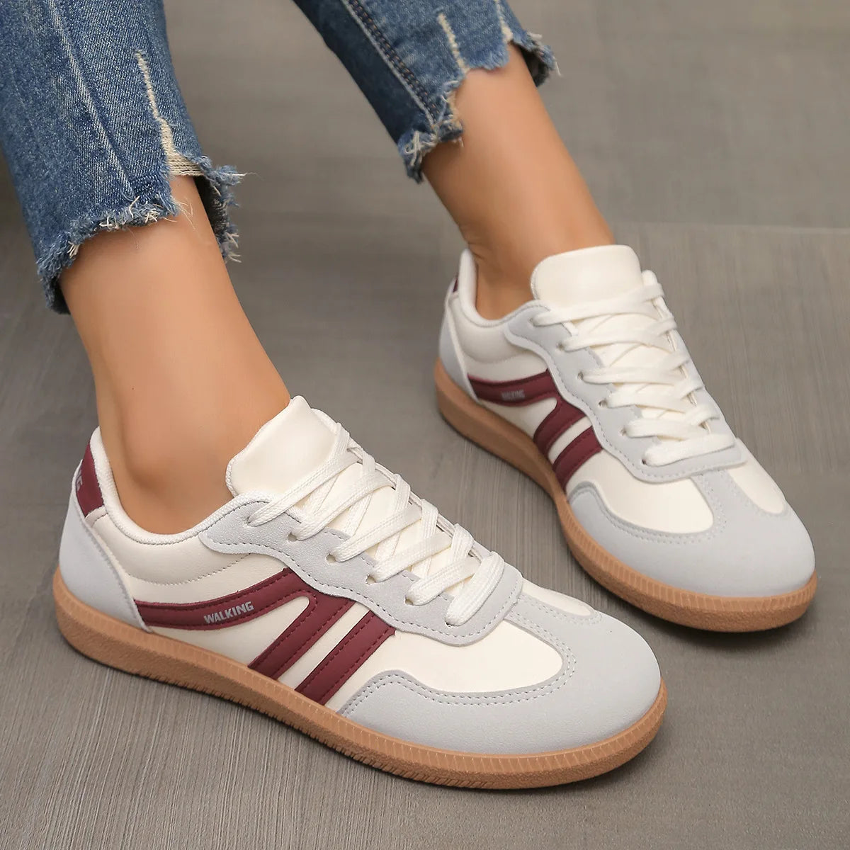 Women's Slip-On Flat Loafers