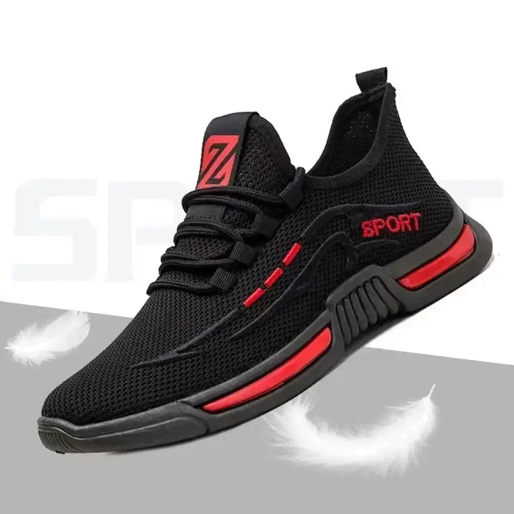 Men's Breathable Waterproof Sneakers