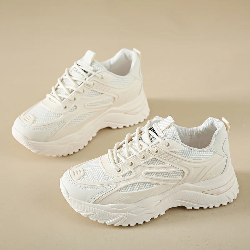 Women's Chunky Platform Sneakers