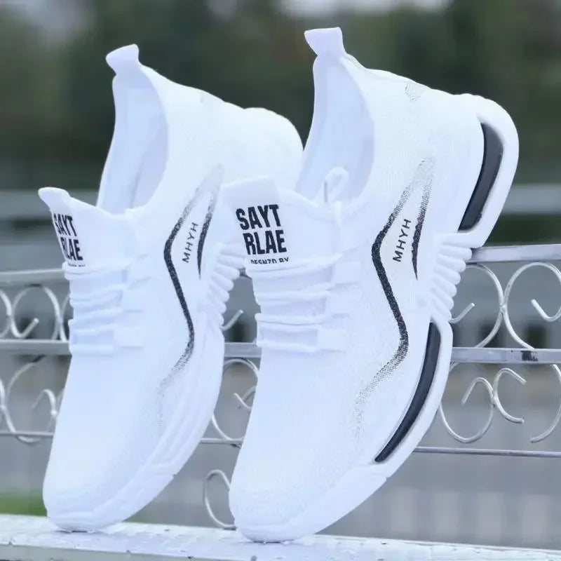 Men's Breathable Waterproof Sneakers