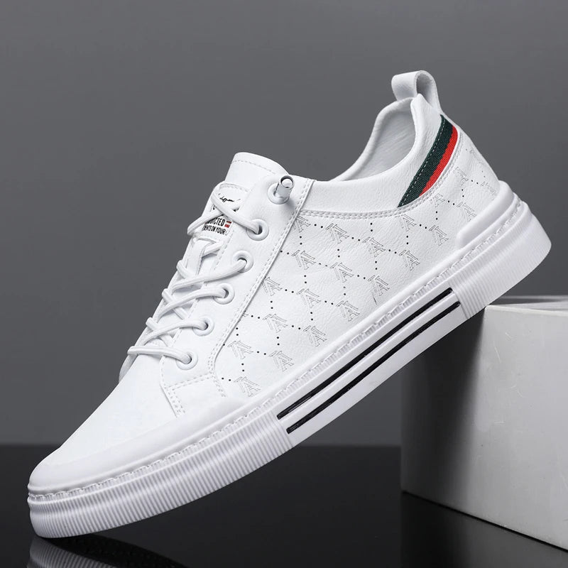 Men's Breathable Low-Top Sneakers