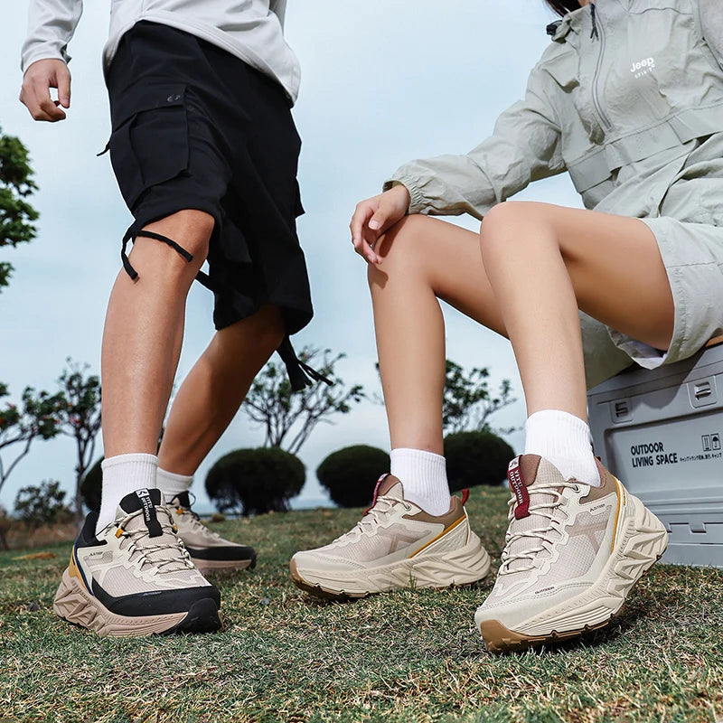 Women's Breathable Training Sneakers