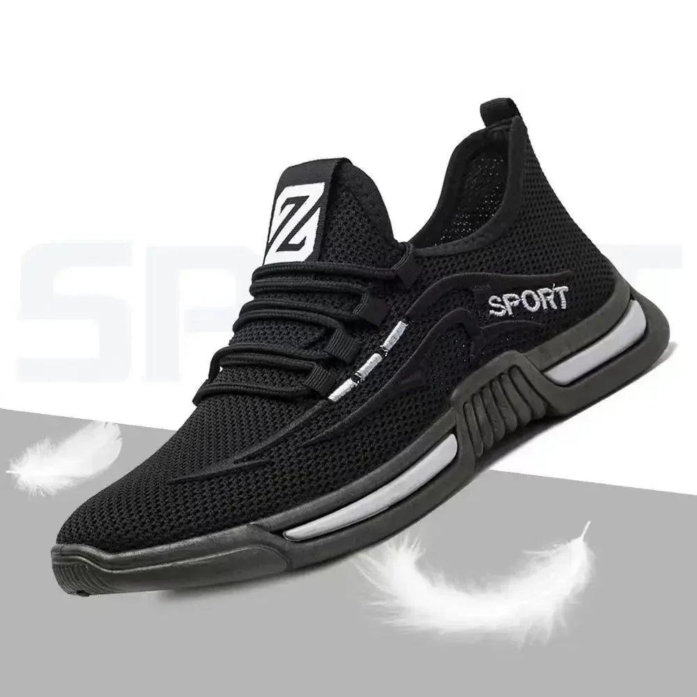 Men's Breathable Waterproof Sneakers