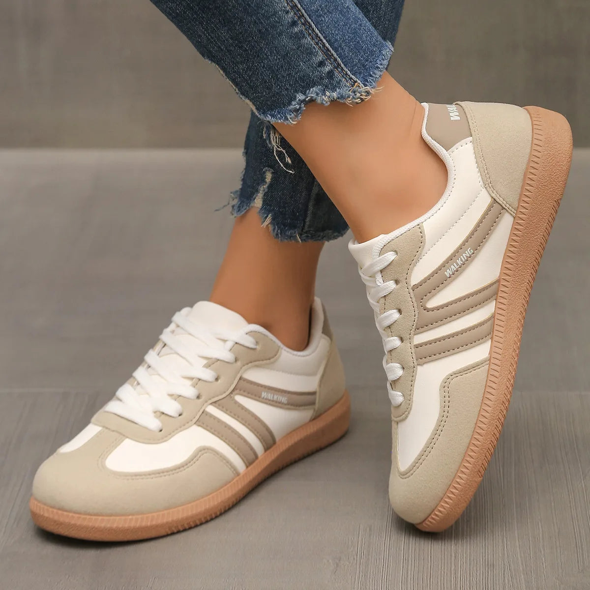Women's Slip-On Flat Loafers