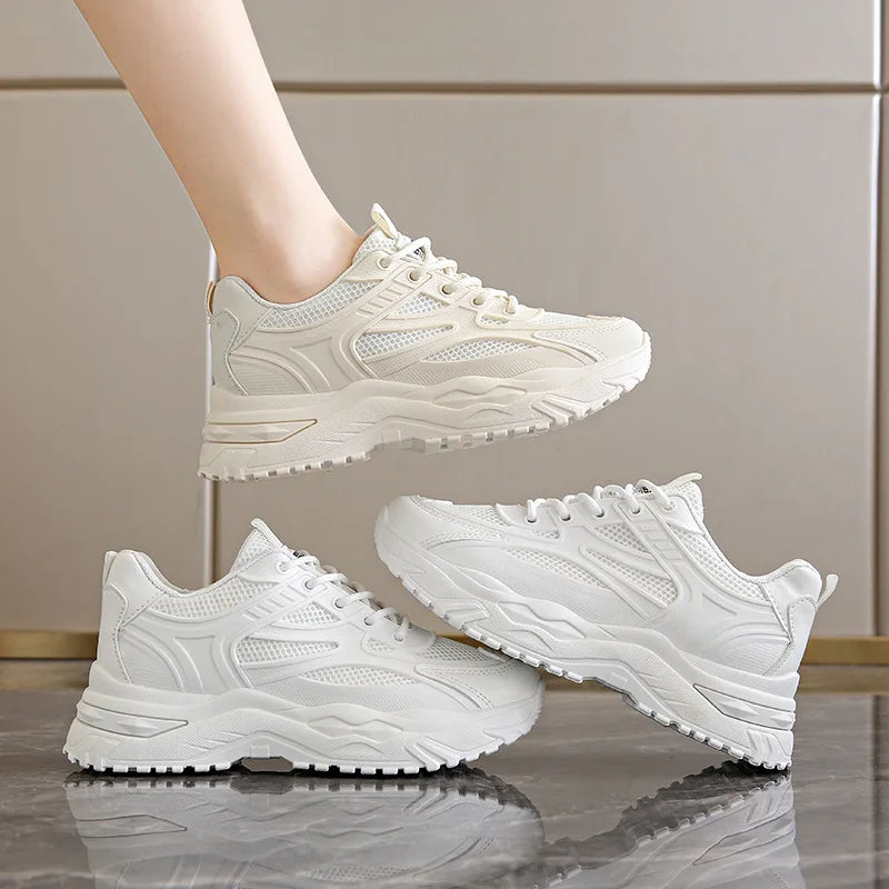 Women's Chunky Platform Sneakers