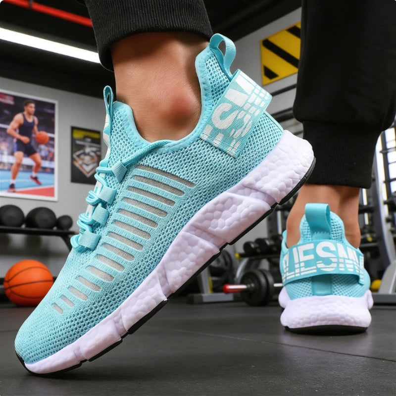 Men's Breathable Running Sneakers