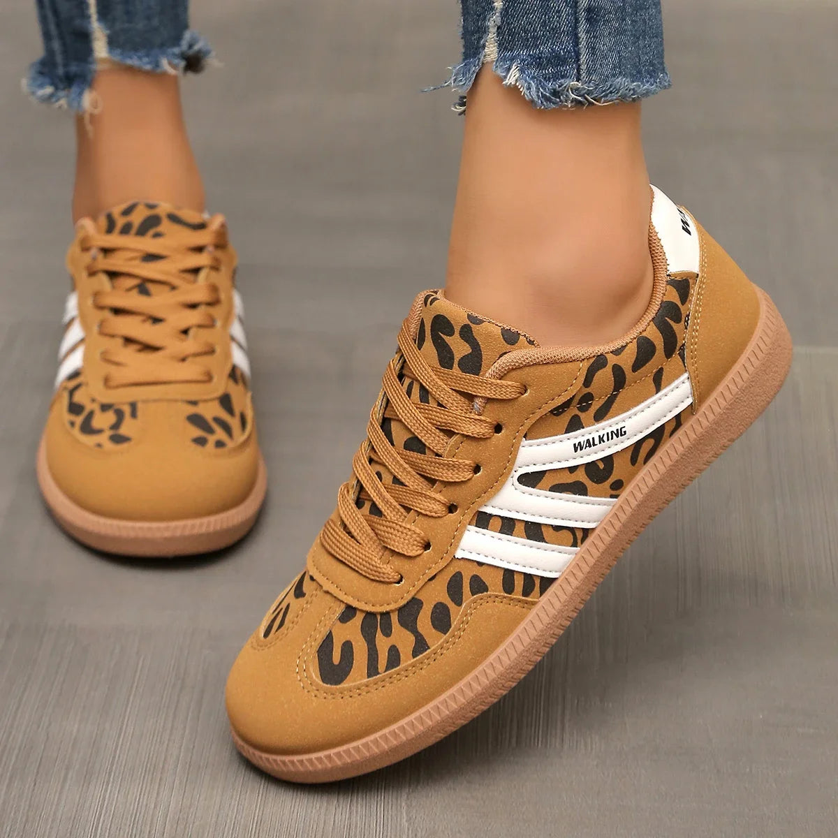 Women's Slip-On Flat Loafers