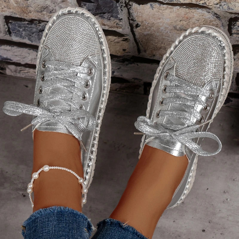 Women's Platform Ballet Flats