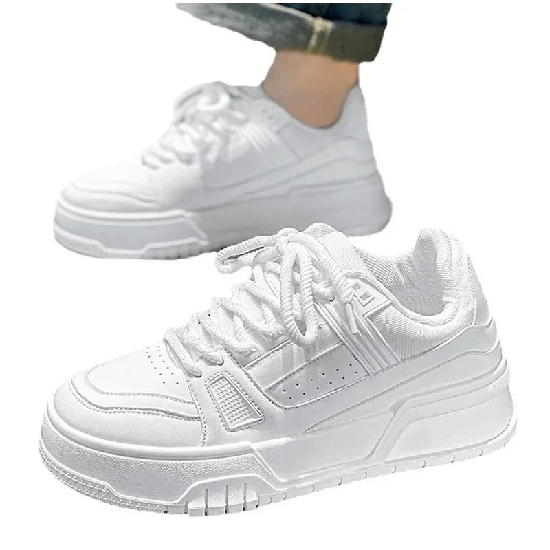 Men's Platform Running Trainers
