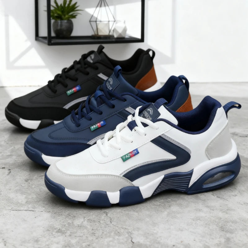Men's Anti-Slip Walking Sneakers