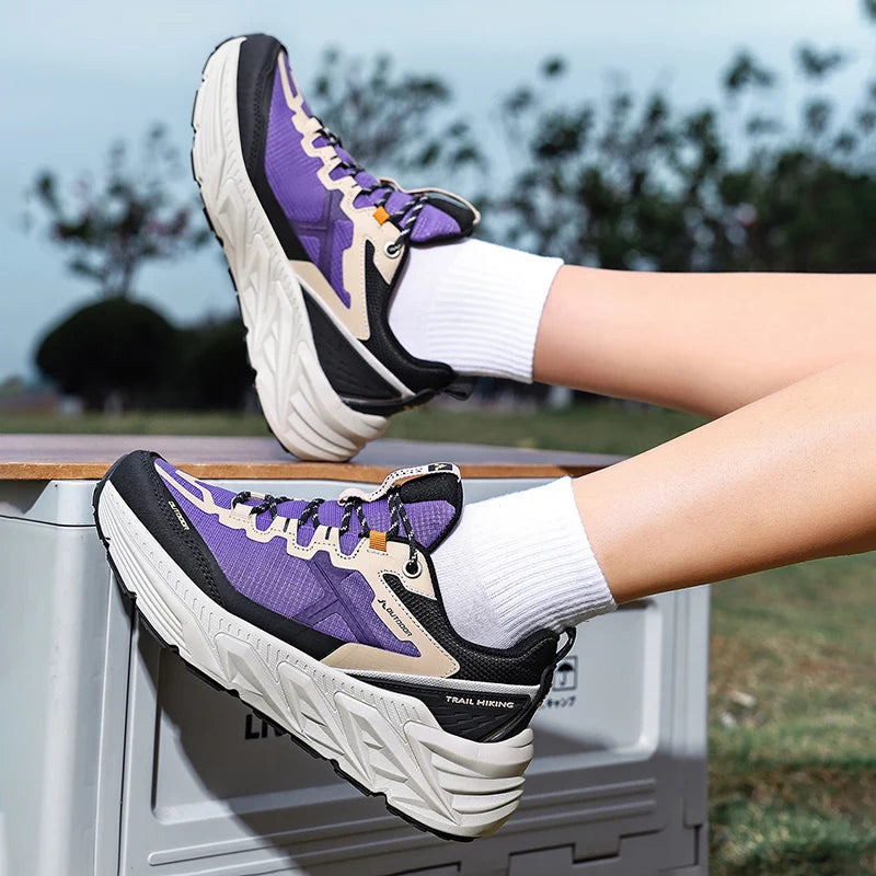 Women's Breathable Training Sneakers