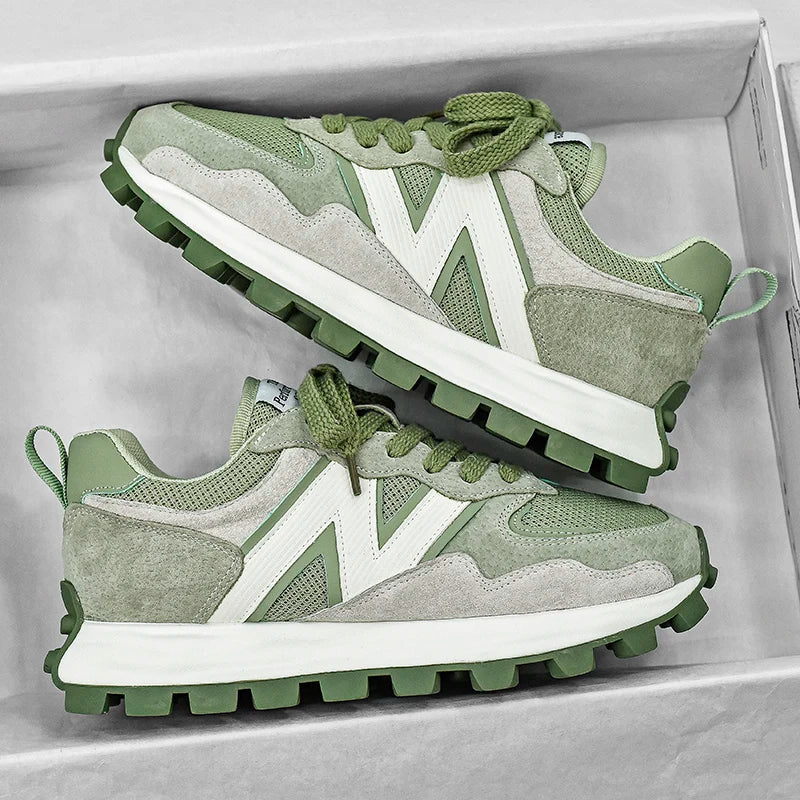 Men's Breathable Sport Sneakers
