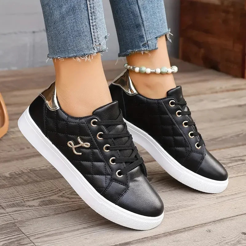 Women's Soft-Sole Walking Sneakers