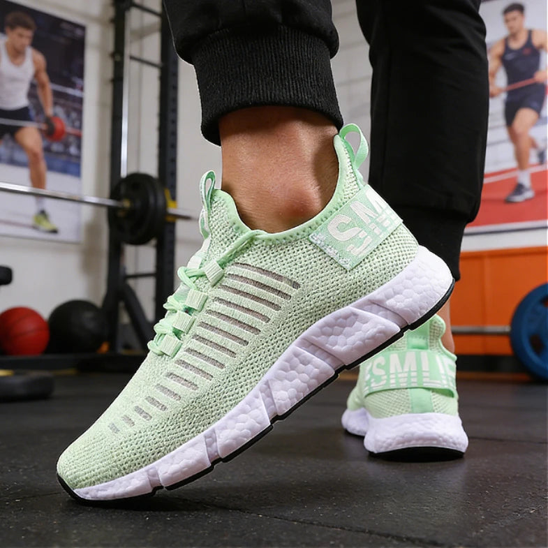 Men's Breathable Running Sneakers