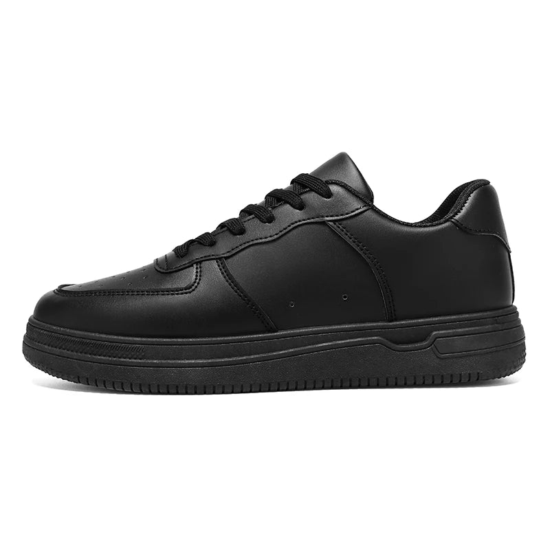 Men's Low-Top Board Sneakers