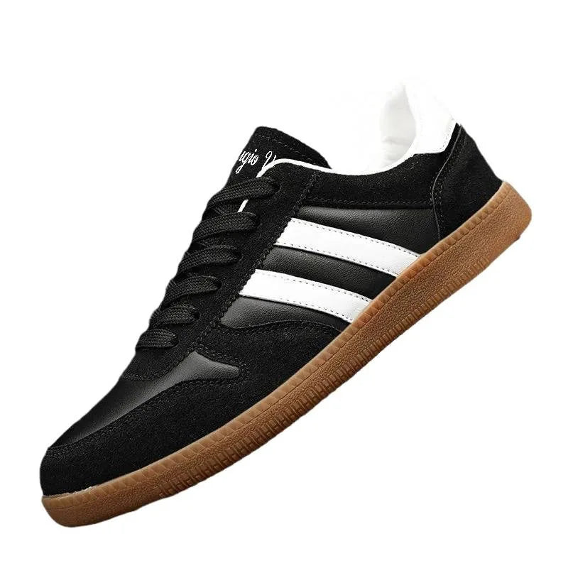 Men's Thick-Sole Board Sneakers