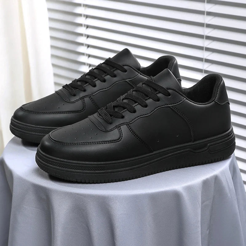Men's Low-Top Board Sneakers