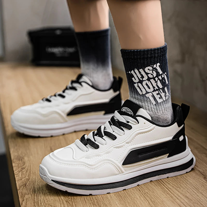 Men's Breathable Training Sneakers