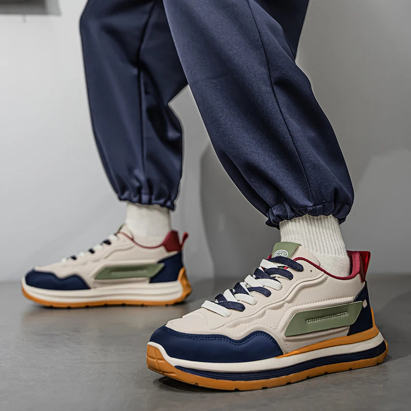 Men's Breathable Training Sneakers