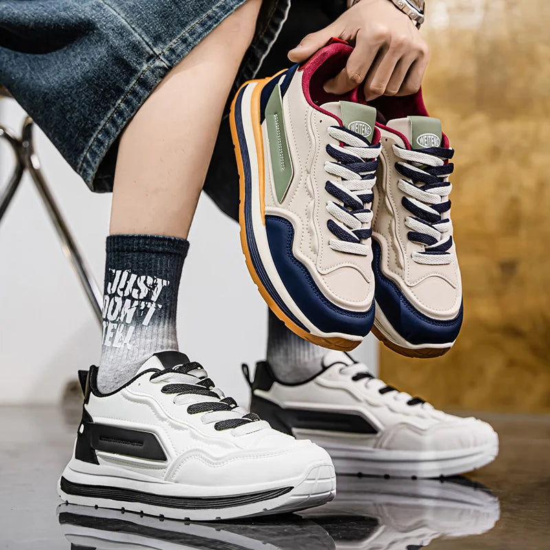 Men's Breathable Training Sneakers