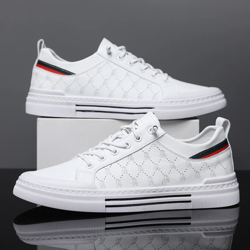 Men's Breathable Low-Top Sneakers