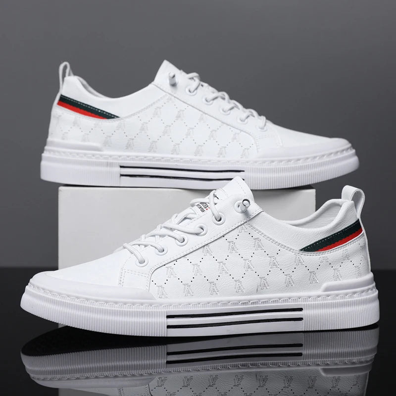 Men's Breathable Low-Top Sneakers