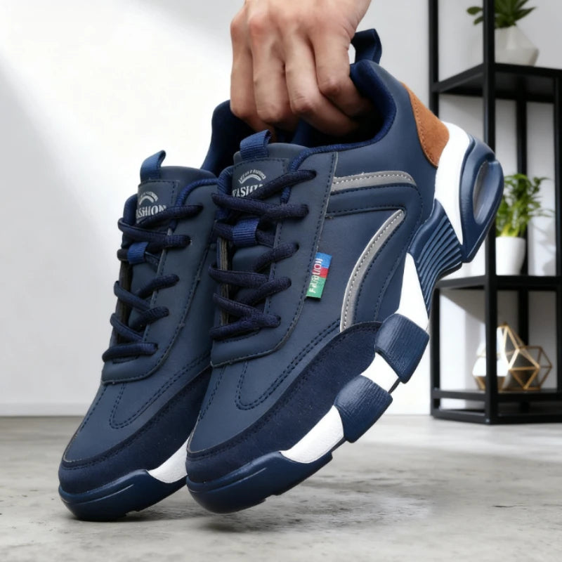 Men's Anti-Slip Walking Sneakers