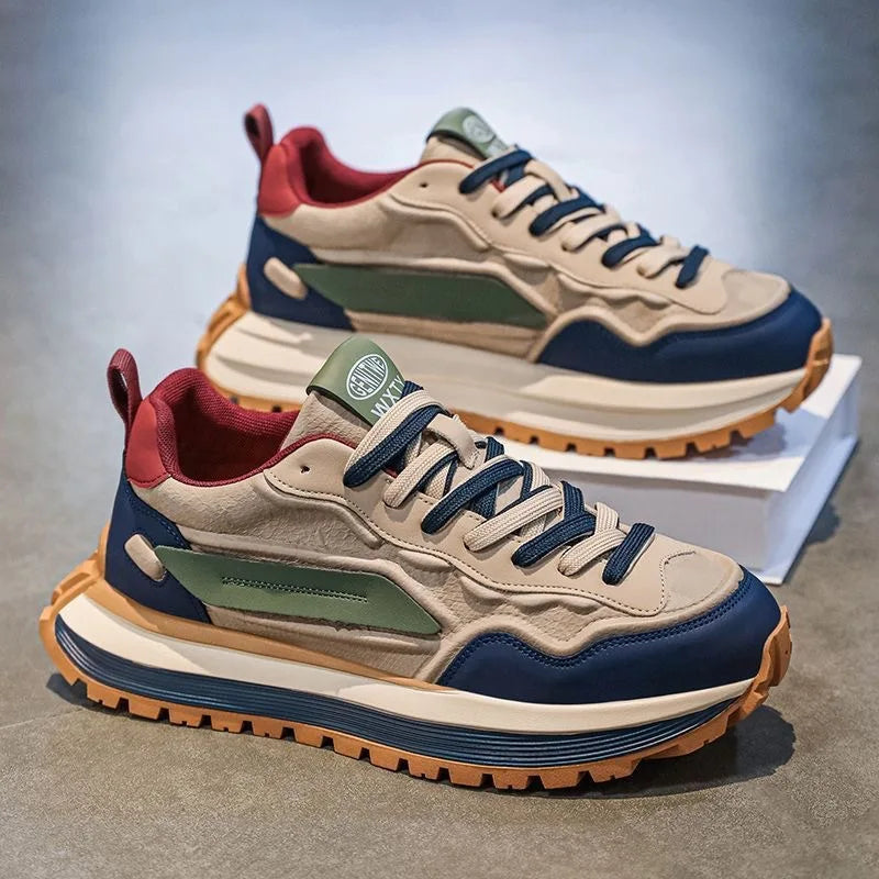 Men's Breathable Training Sneakers
