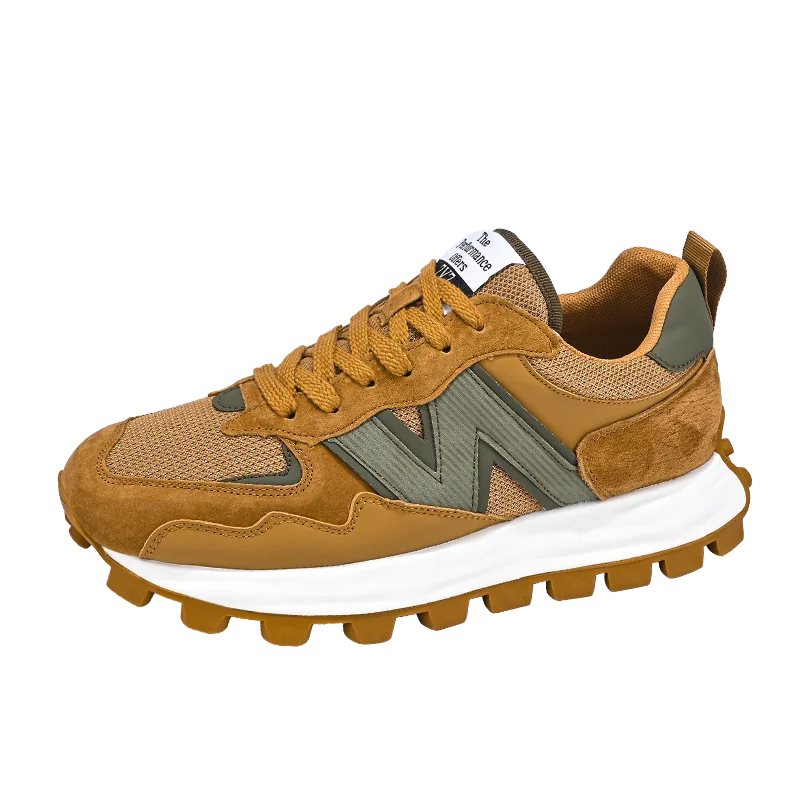 Men's Breathable Sport Sneakers