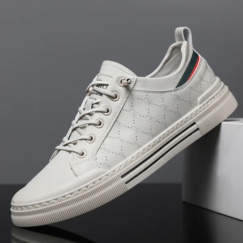 Men's Breathable Low-Top Sneakers