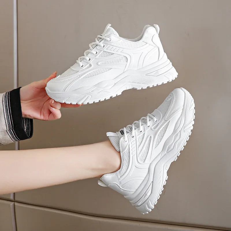 Women's Chunky Platform Sneakers