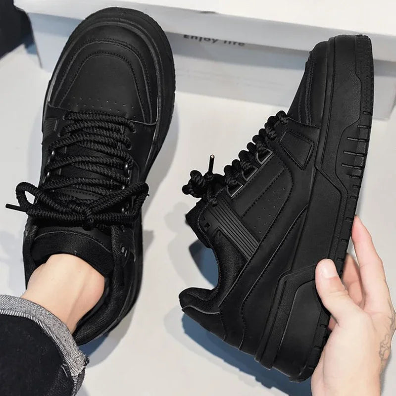 Men's Platform Running Trainers