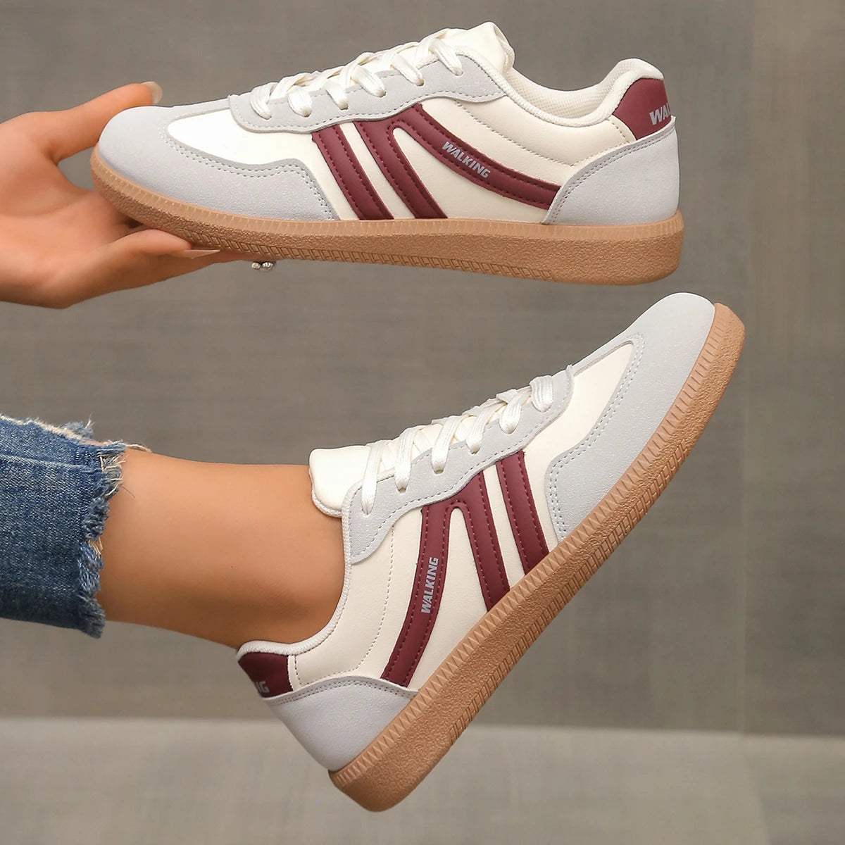Women's Slip-On Flat Loafers
