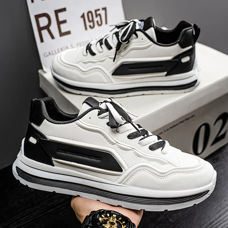Men's Breathable Training Sneakers