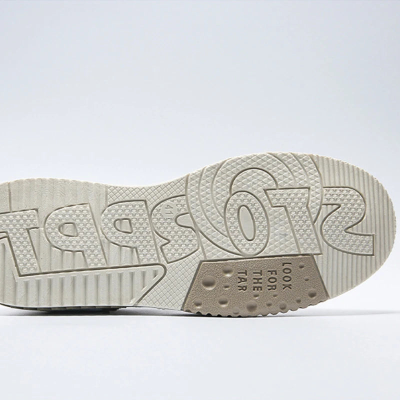Men's Platform Casual Sneakers