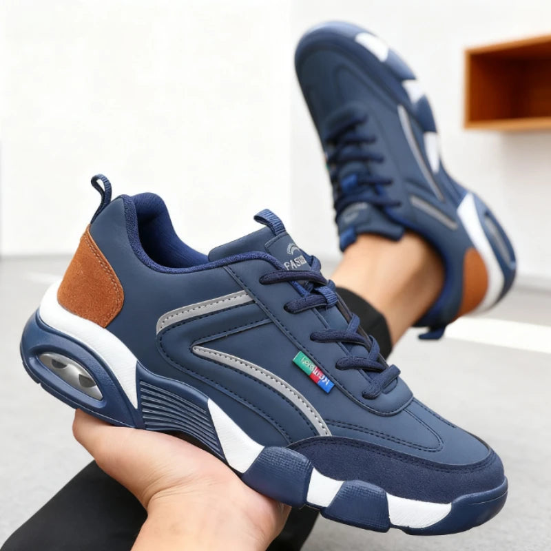 Men's Anti-Slip Walking Sneakers
