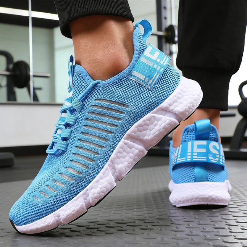 Men's Breathable Running Sneakers