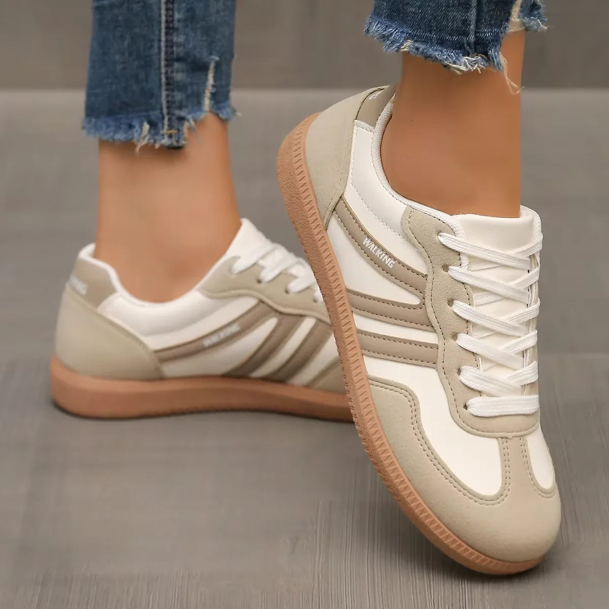 Women's Slip-On Flat Loafers