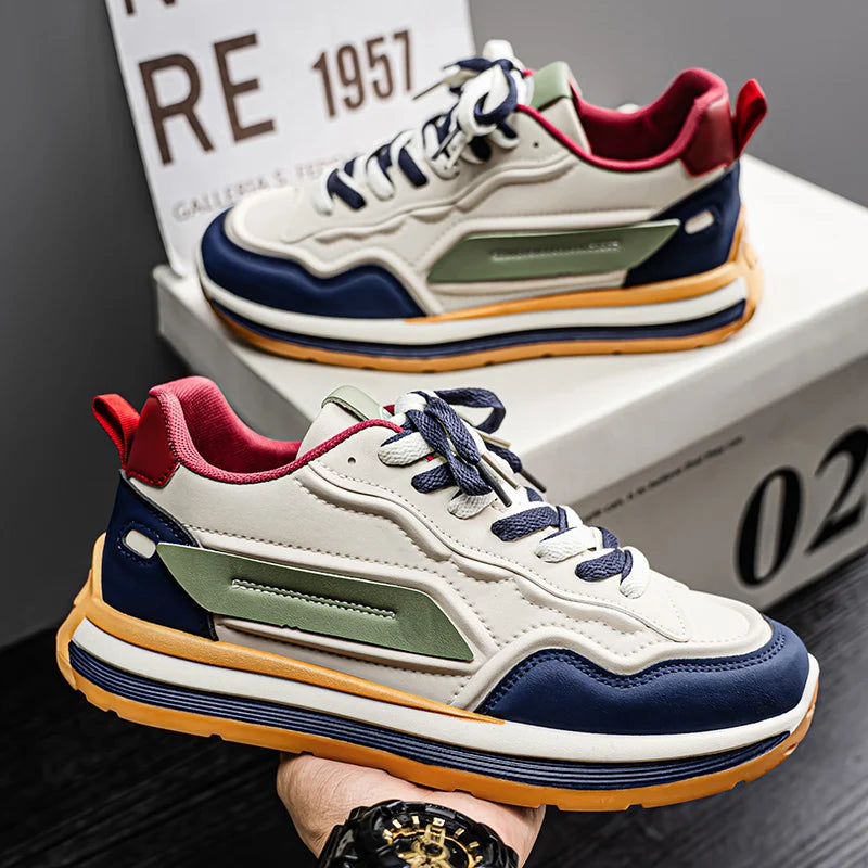 Men's Breathable Training Sneakers