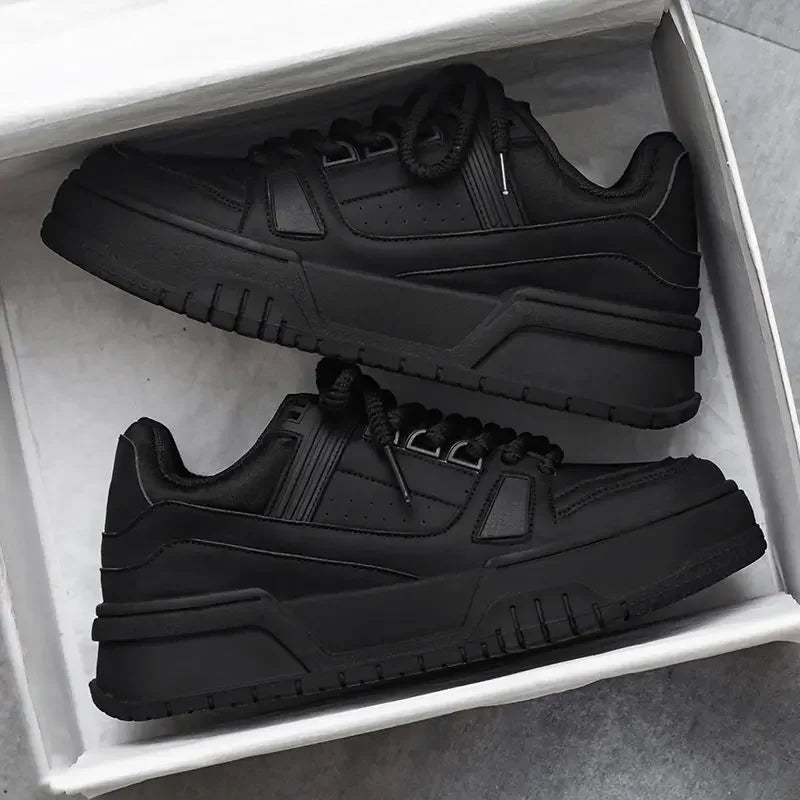 Men's Platform Running Trainers