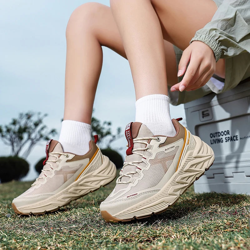 Women's Breathable Training Sneakers