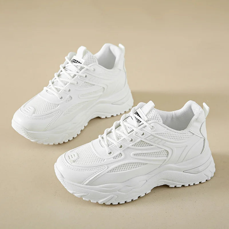 Women's Chunky Platform Sneakers