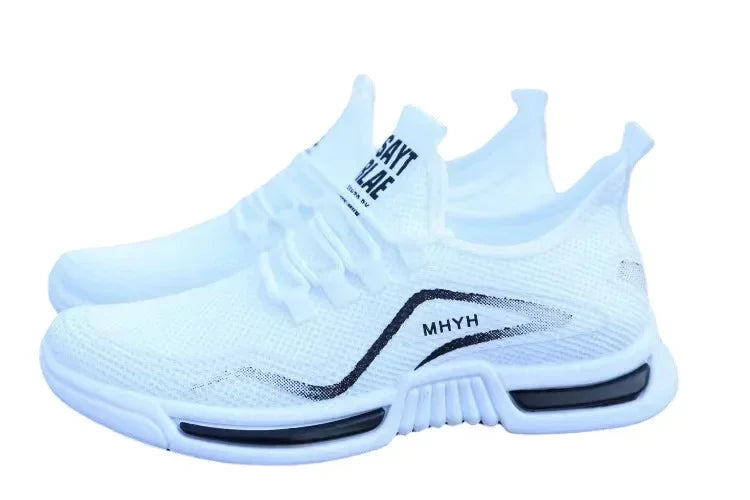 Men's Breathable Waterproof Sneakers