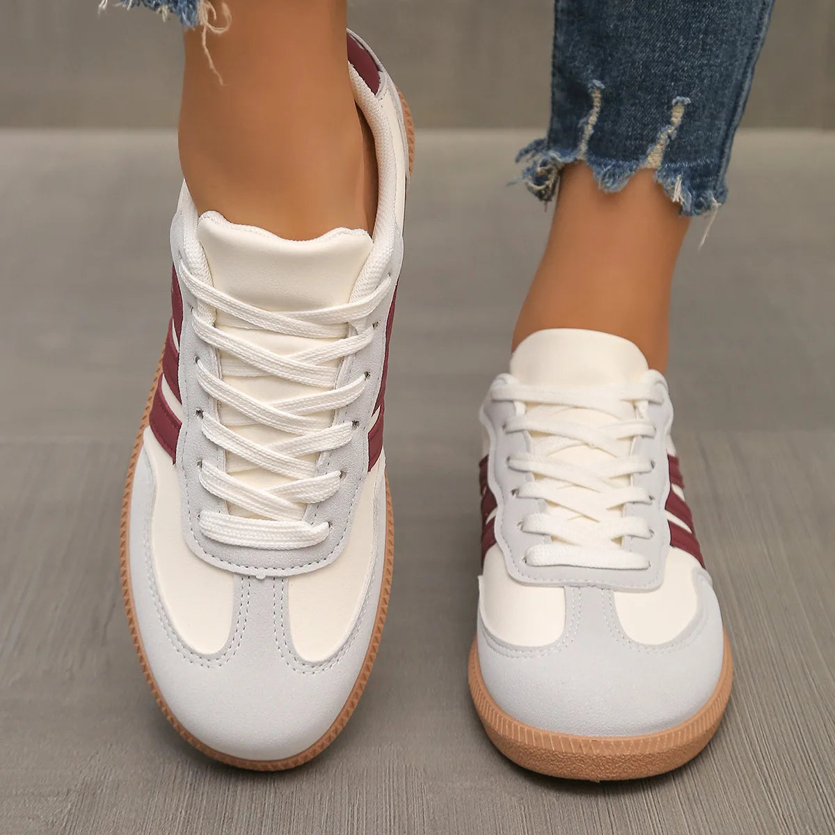 Women's Slip-On Flat Loafers