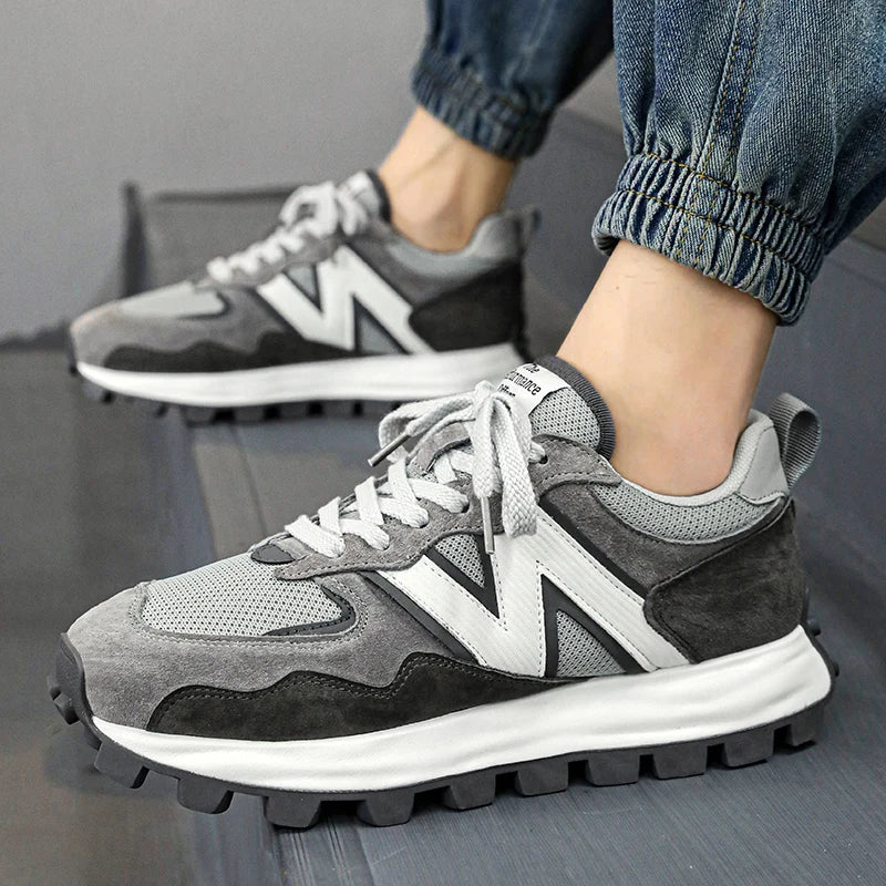 Men's Breathable Sport Sneakers