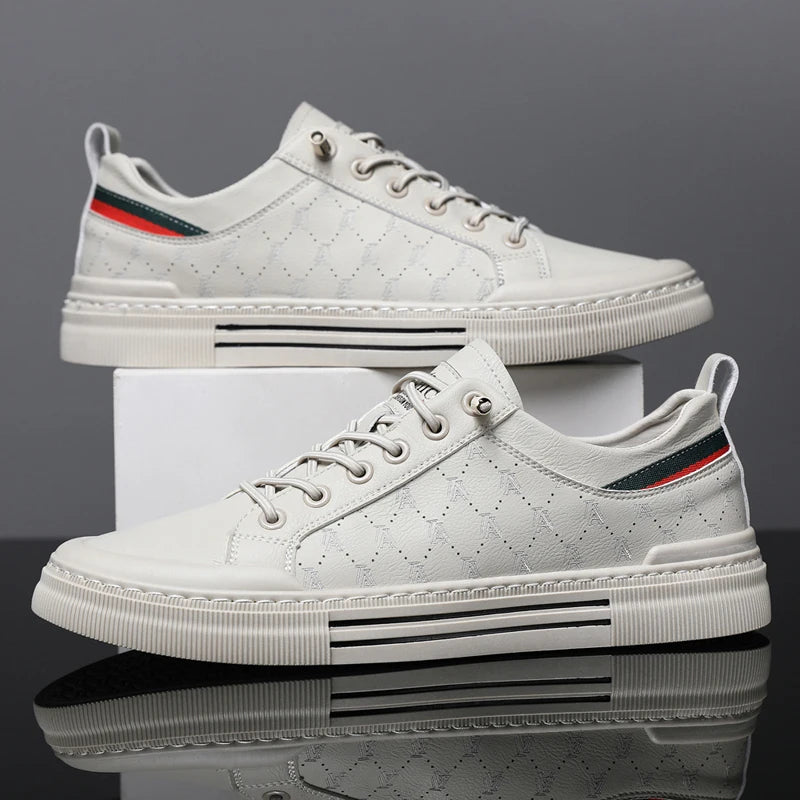 Men's Breathable Low-Top Sneakers