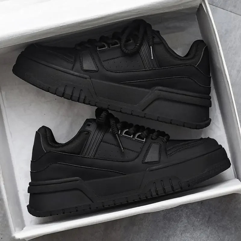 Men's Platform Running Trainers